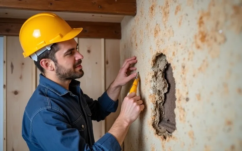Structural Repair Ormiston
