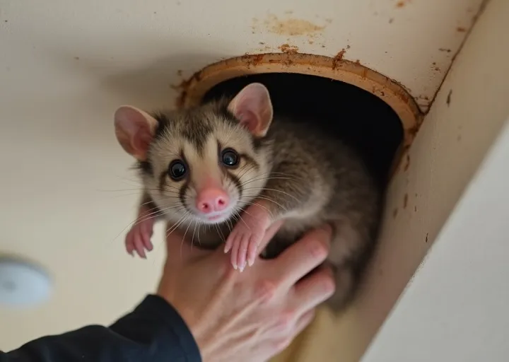 Humane Possum Extraction Ormiston