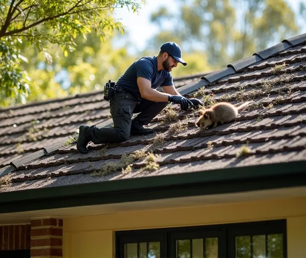 Roof Cavity Cleanup & Restoration Ormiston