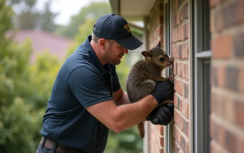 Advanced Possum Prevention Systems Ormiston