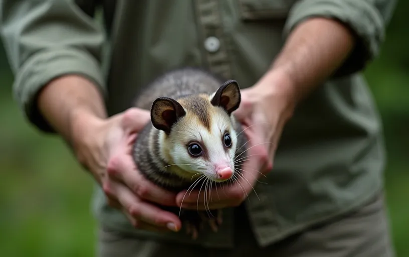 Professional Possum Relocation Services Ormiston